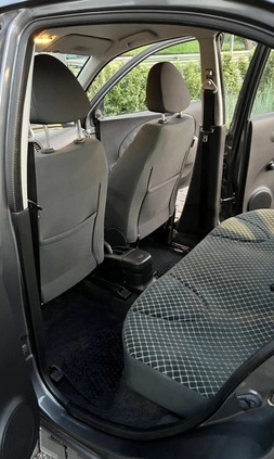 Nissan Micra cena 8500 przebieg: 140000, rok produkcji 2006 z Kraków małe 466
